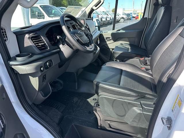 New 2025 Ford Transit 350 Low Roof AWD w/ Load Area Protection Package image 11