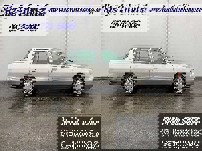 Used 1998 Cadillac De Ville image 8
