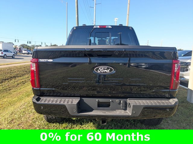 New 2025 Ford F150 XLT w/ Equipment Group 302A MID image 5