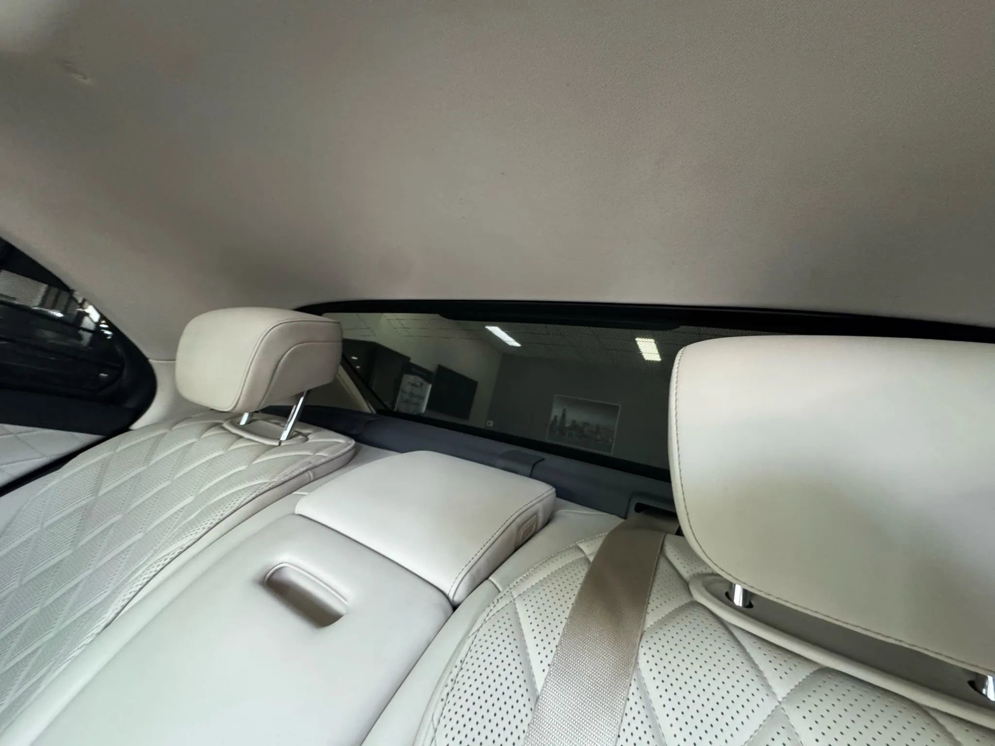 Used 2022 Mercedes-Benz S 580 4MATIC Sedan image 39