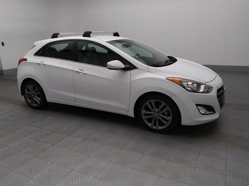 Used 2017 Hyundai Elantra GT w/ Value Edition Package 02 image 11