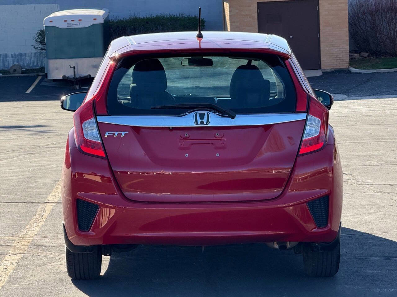 Used 2015 Honda Fit EX-L image 6