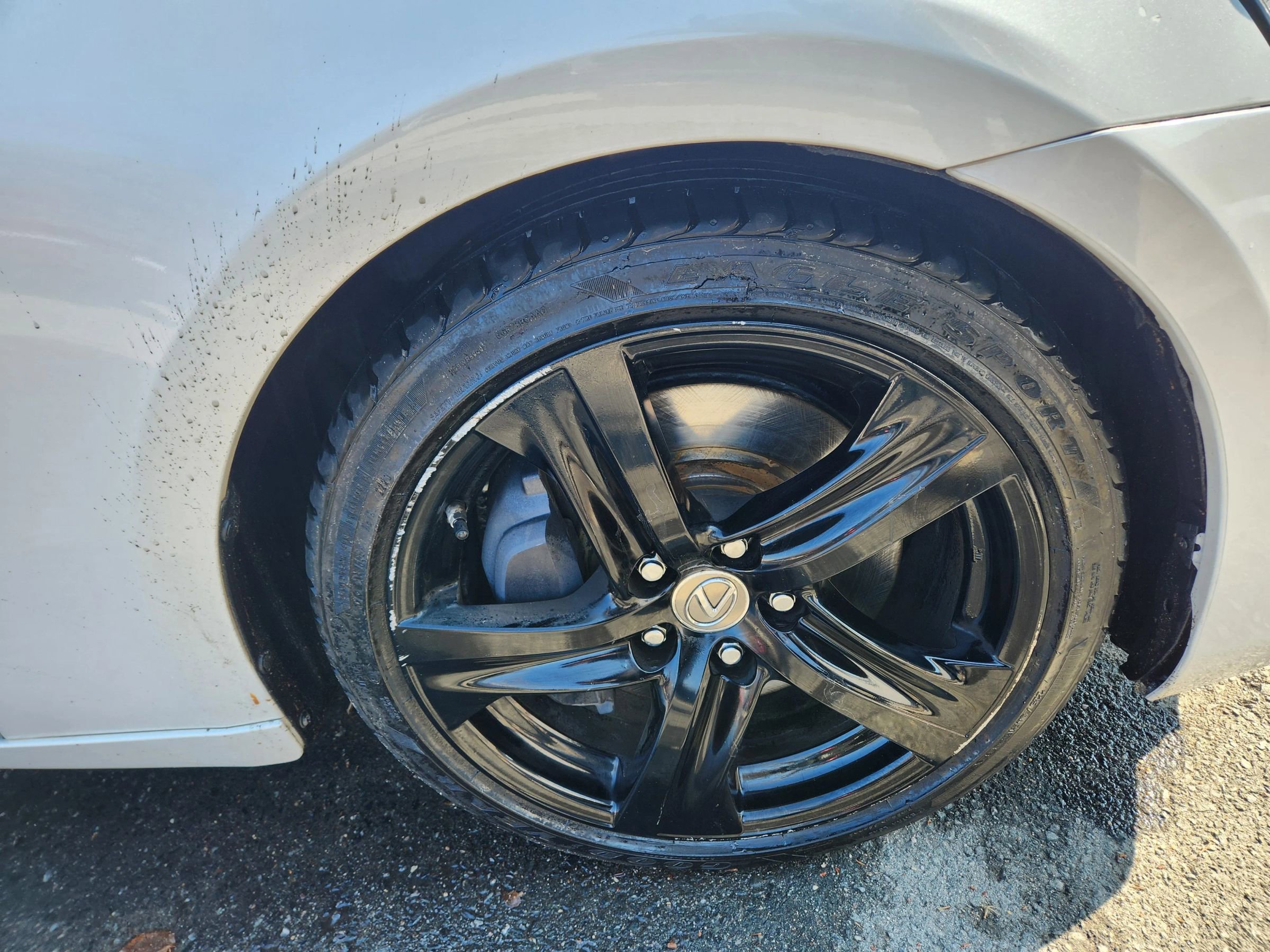 Used 2018 Lexus IS 300 AWD w/ Comfort Package image 6