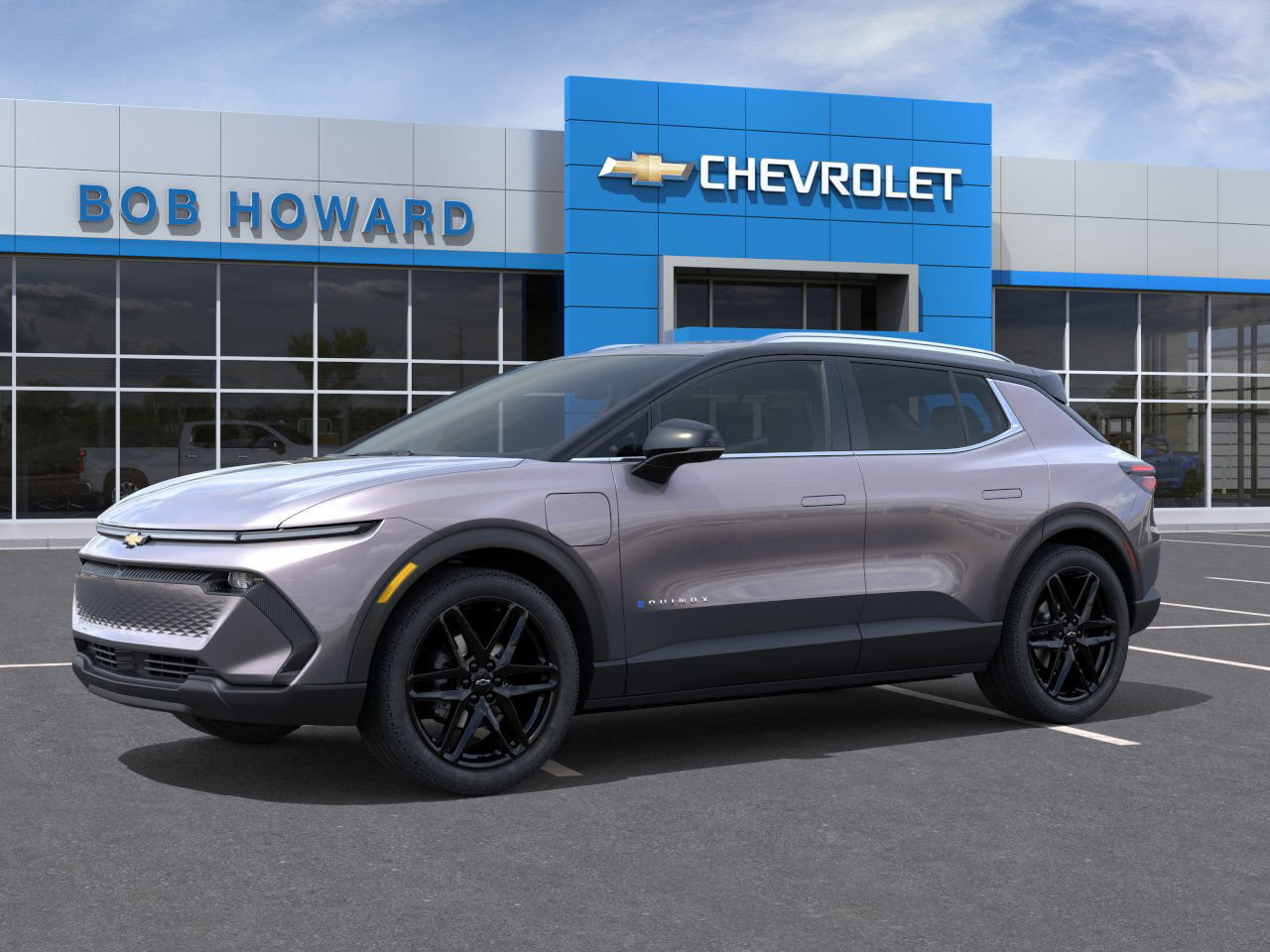 New 2026 Chevrolet Equinox EV LT w/ LPO, All-Weather Mat Package AWD/4WD image 25