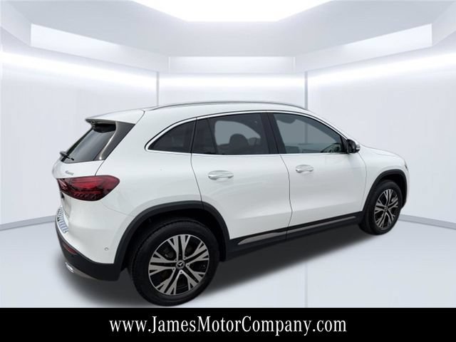 Certified 2025 Mercedes-Benz GLA 250 4MATIC image 8