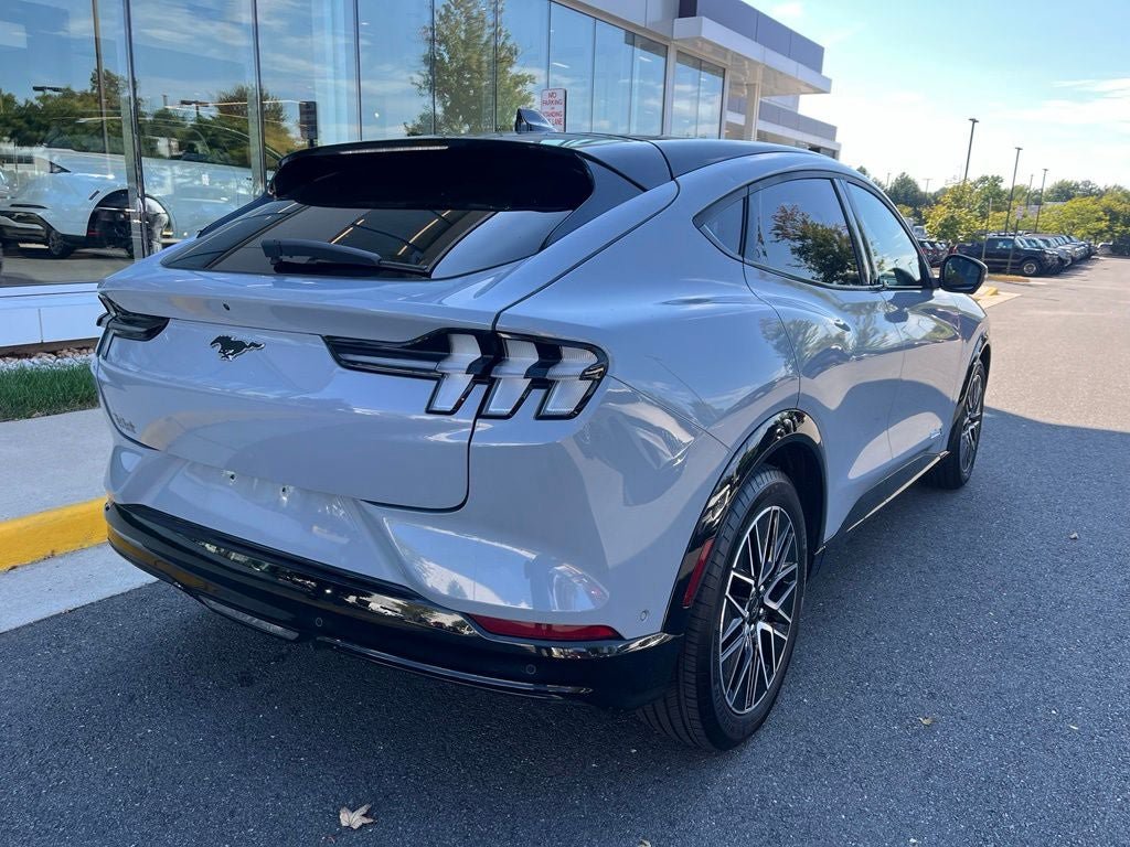 Certified 2024 Ford Mustang Mach-E Premium AWD/4WD image 9