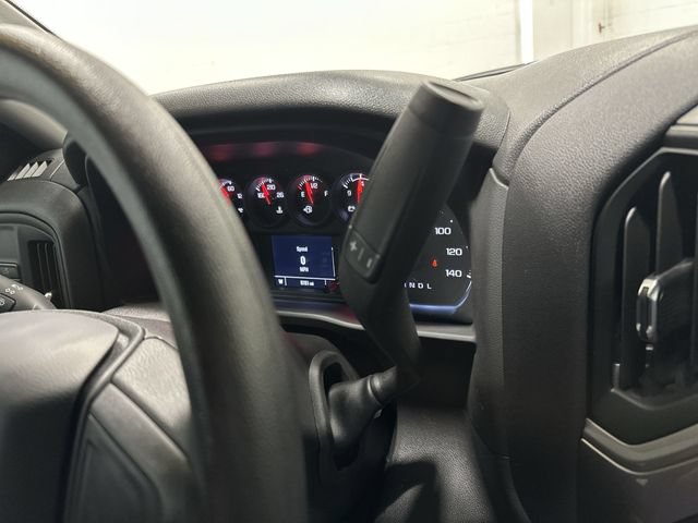 Used 2026 GMC Sierra 1500 Pro w/ Pro Value Package RWD image 30