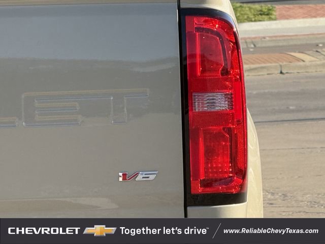 Used 2021 Chevrolet Colorado Z71 image 8