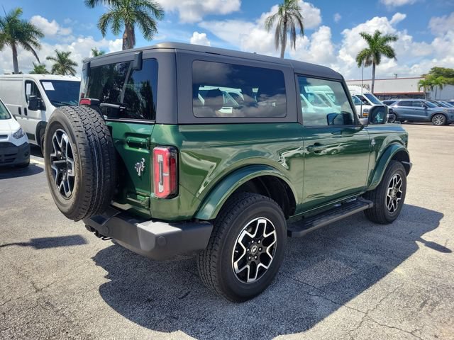 Certified 2023 Ford Bronco Outer Banks AWD/4WD image 7