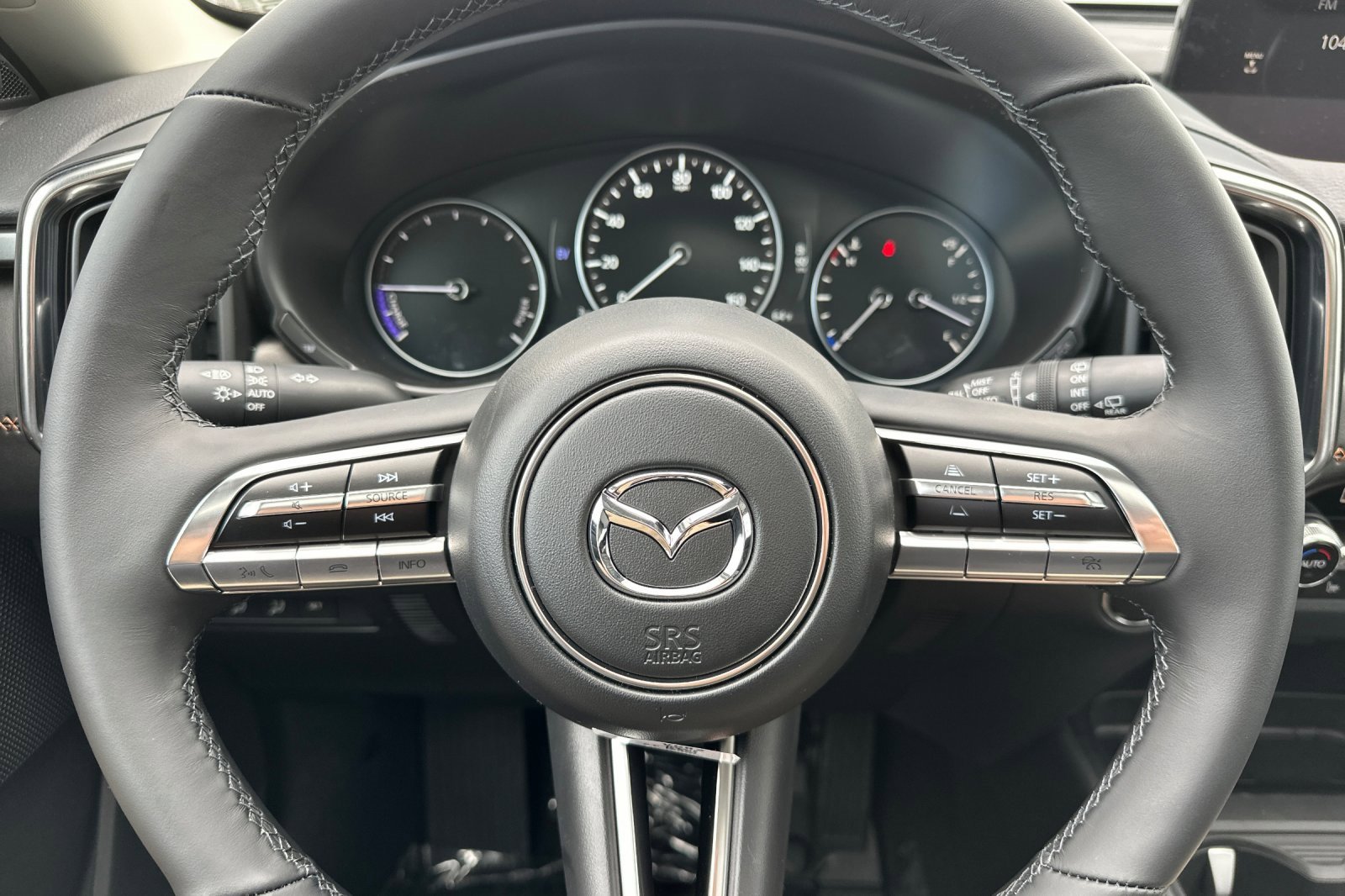 Used 2025 MAZDA CX-50 2.5 Hybrid w/ Cargo Package image 27