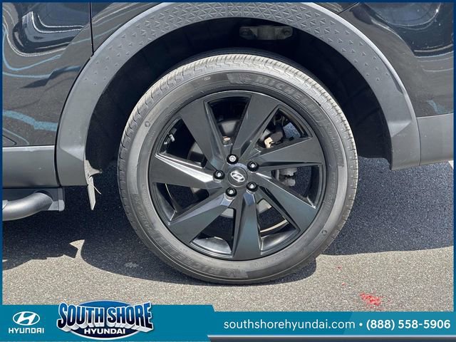 Certified 2023 Hyundai Santa Cruz Night w/ Cargo Package image 9