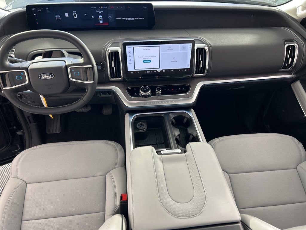 New 2026 Ford Expedition Max Platinum AWD/4WD image 15