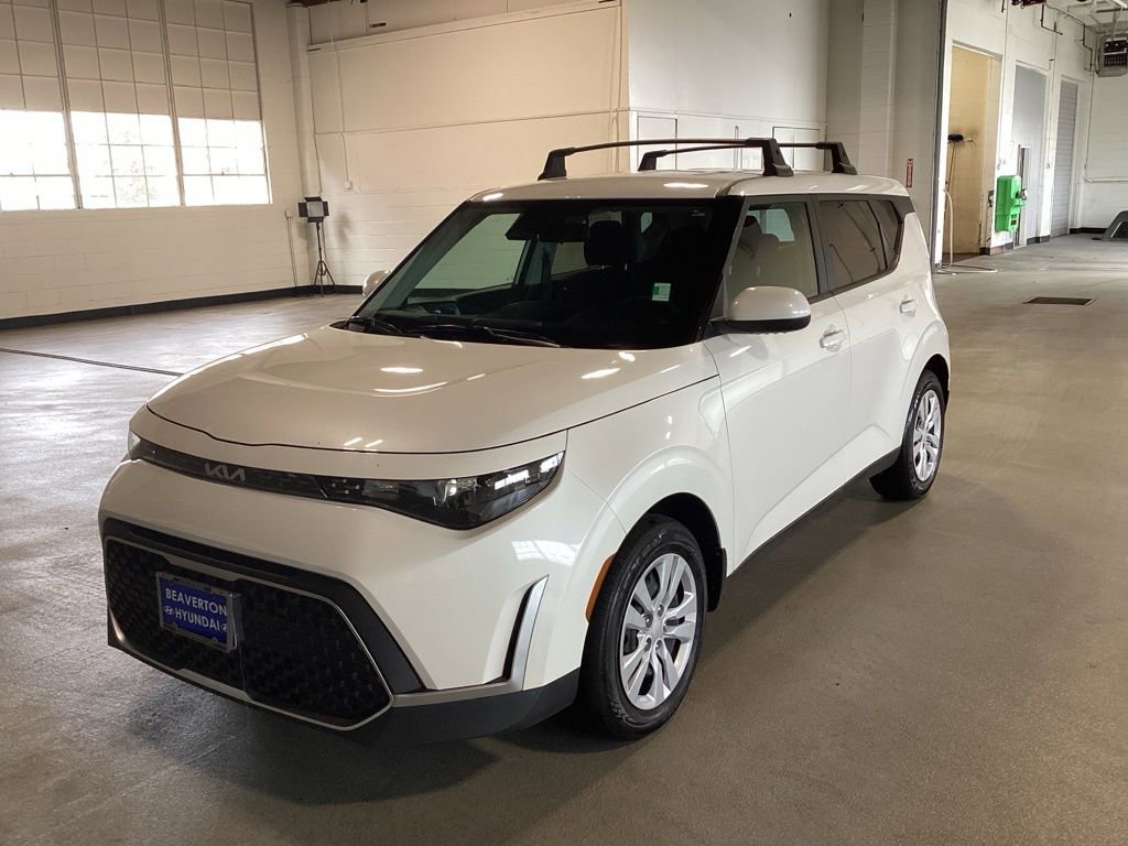 Used 2023 Kia Soul LX