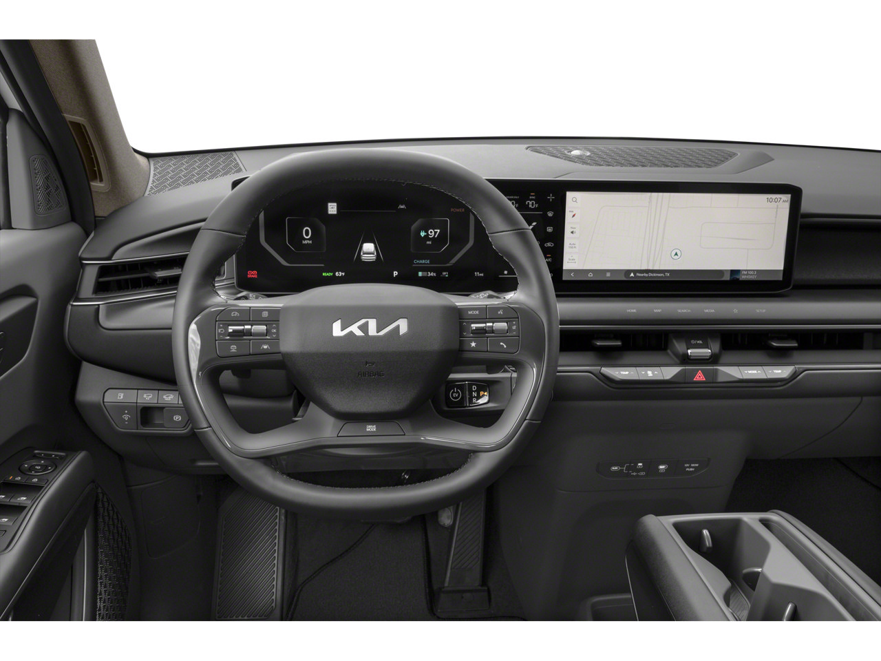New 2026 Kia EV9 Land w/ Nightfall Edition Package AWD/4WD image 34
