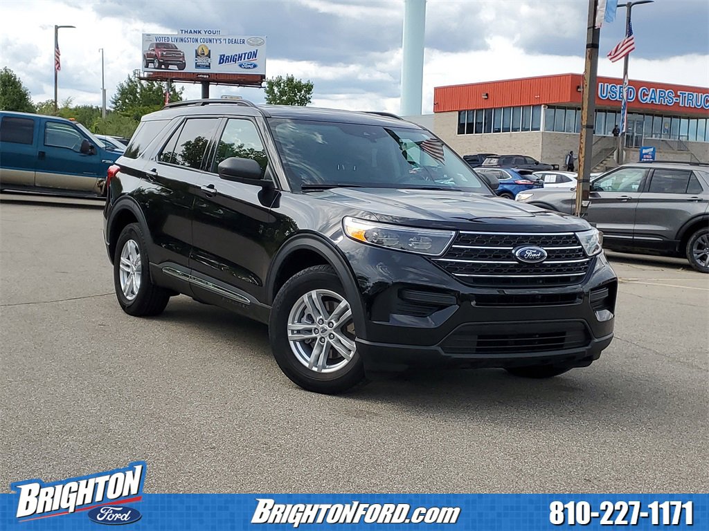 Used 2023 Ford Explorer XLT