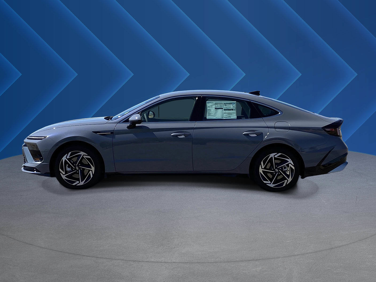 New 2026 Hyundai Sonata SEL FWD image 6