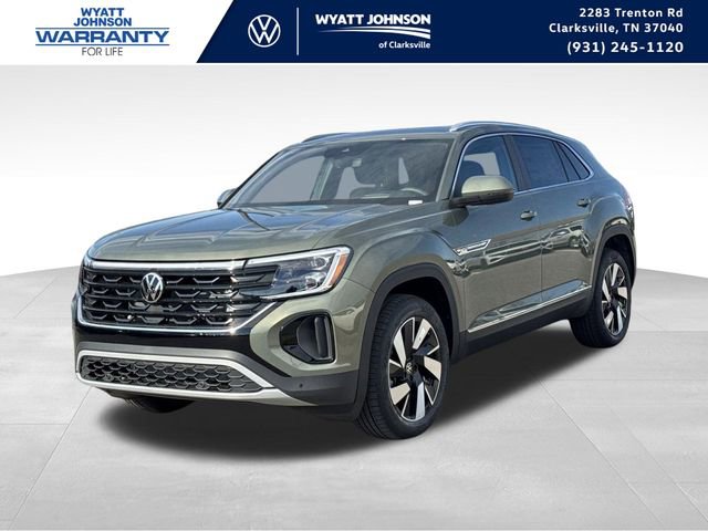 New 2026 Volkswagen Atlas Cross Sport SEL image 1