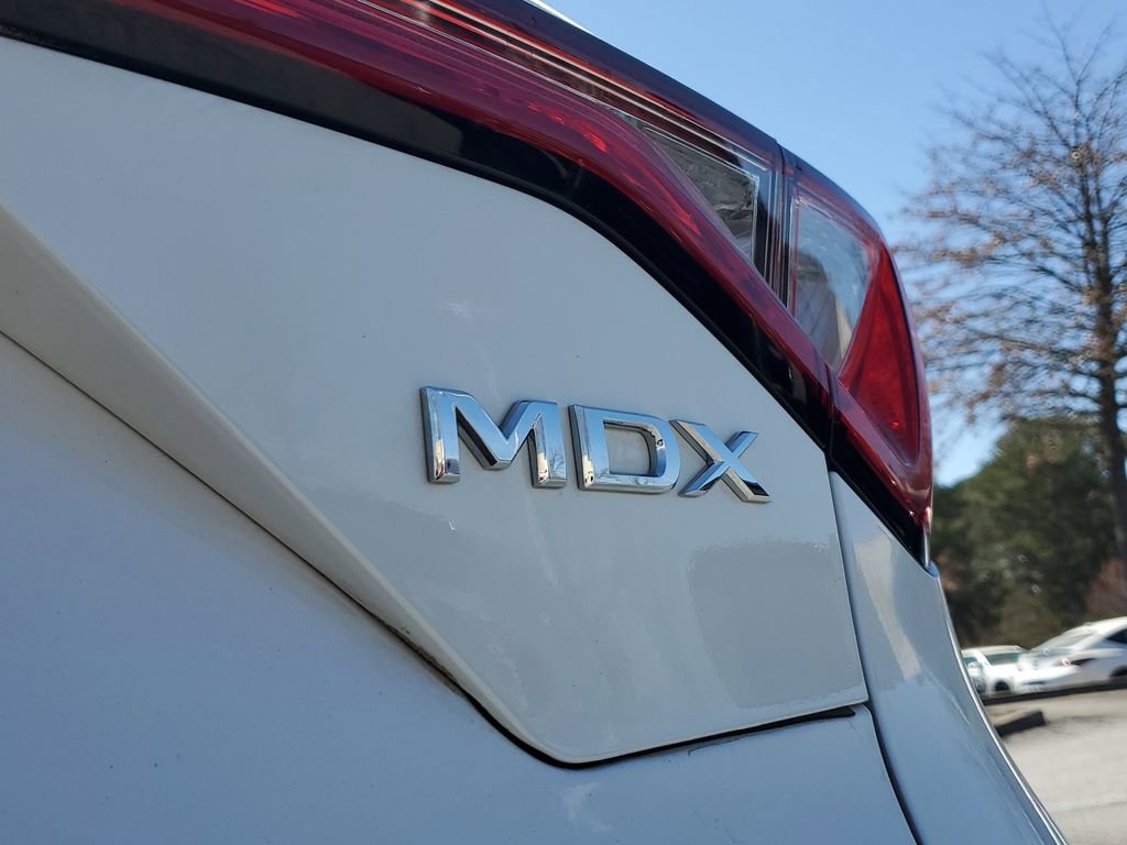Certified 2023 Acura MDX FWD image 9