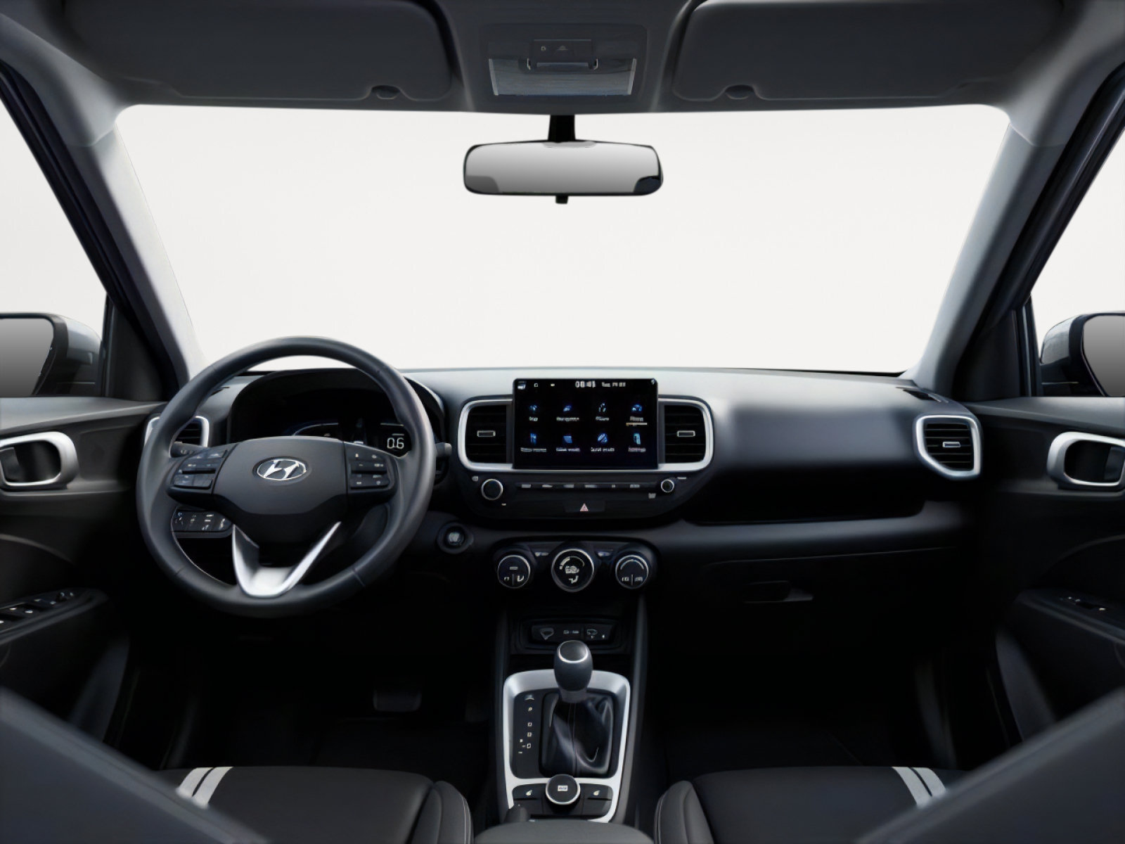 New 2026 Hyundai Venue SEL FWD image 11