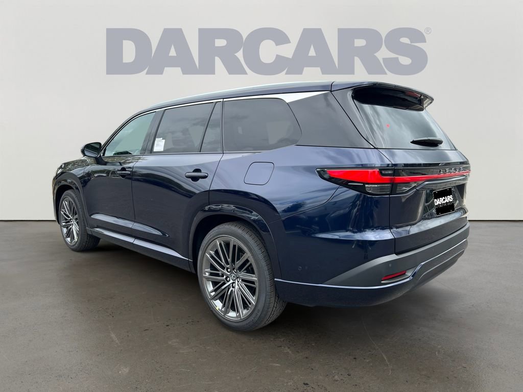 New 2026 Lexus TX 350 AWD image 5