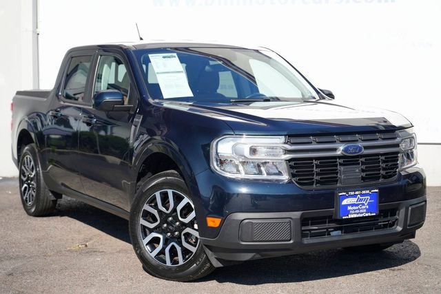 Used 2022 Ford Maverick Lariat w/ Lariat Luxury Package image 1