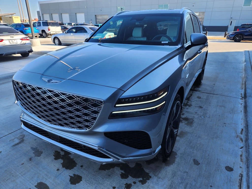 New 2026 Genesis GV80 3.5T Prestige