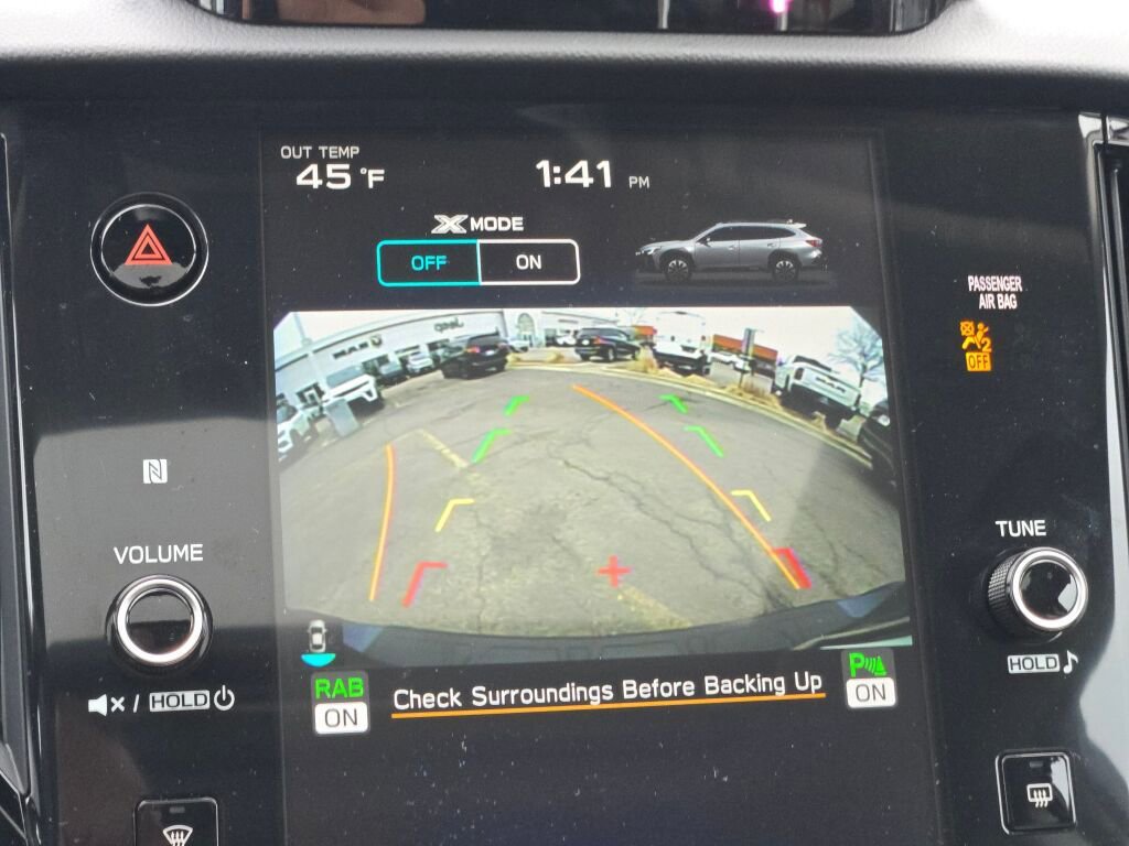 Certified 2025 Subaru Outback Touring XT image 26