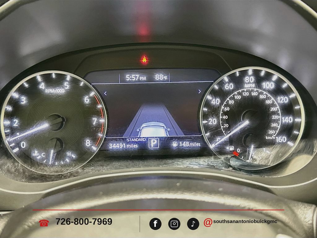 Used 2023 INFINITI QX50 Luxe FWD image 13