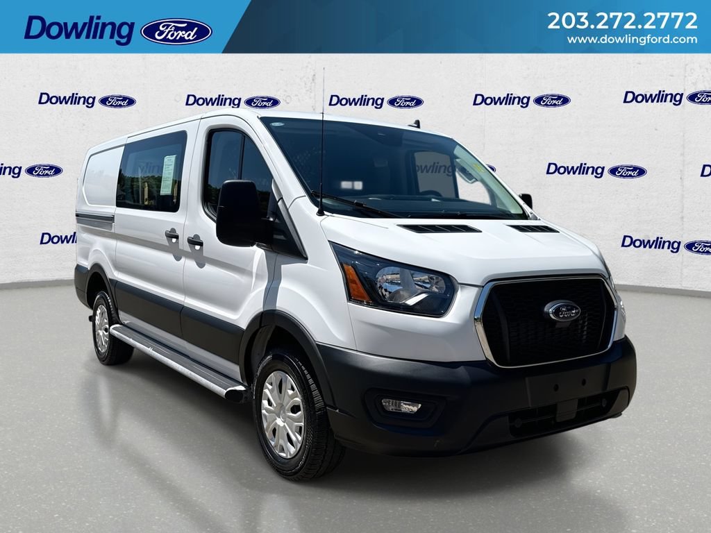 Used 2024 Ford Transit 250 Low Roof w/ Exterior Upgrade Package