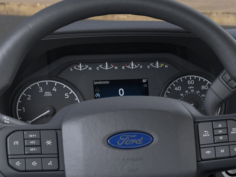 New 2026 Ford F150 STX w/ Equipment Group 200A RWD image 13