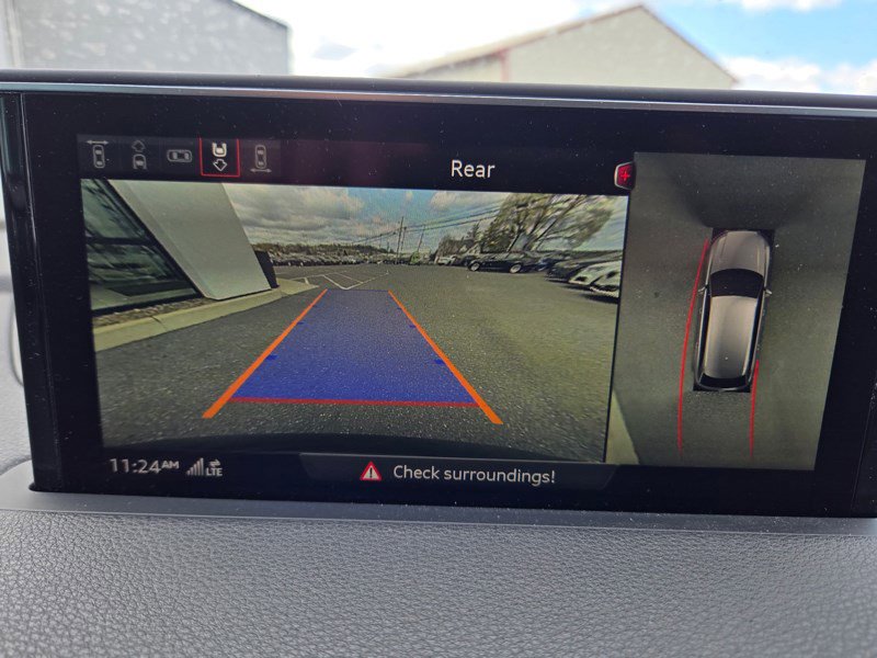 Used 2017 Audi Q7 3.0T Premium Plus w/ Premium Plus Package image 16