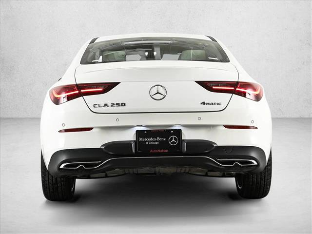 Certified 2025 Mercedes-Benz CLA 250 4MATIC image 7