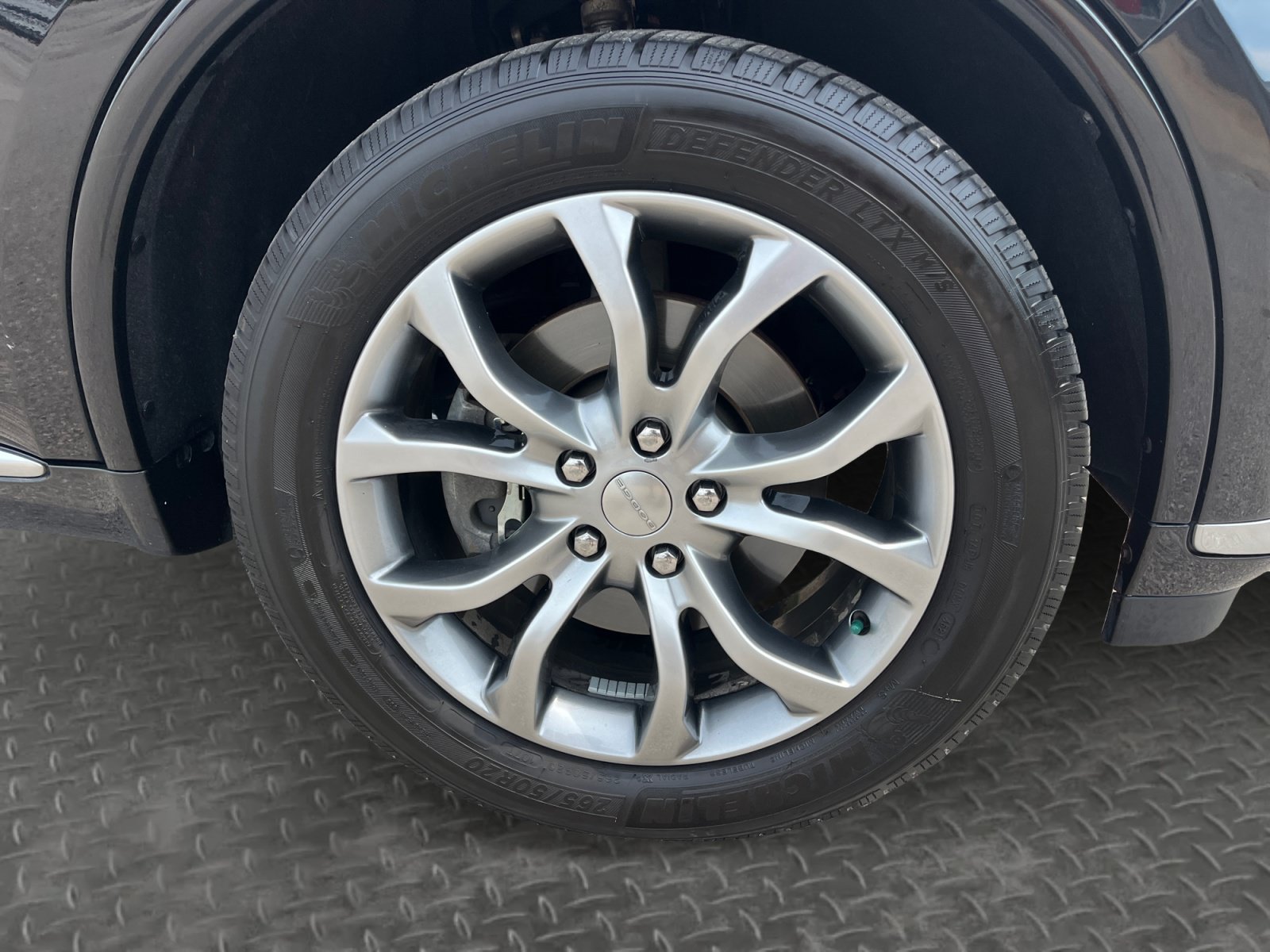 Used 2016 Dodge Durango Citadel w/ Premium Entertainment Group AWD/4WD image 14