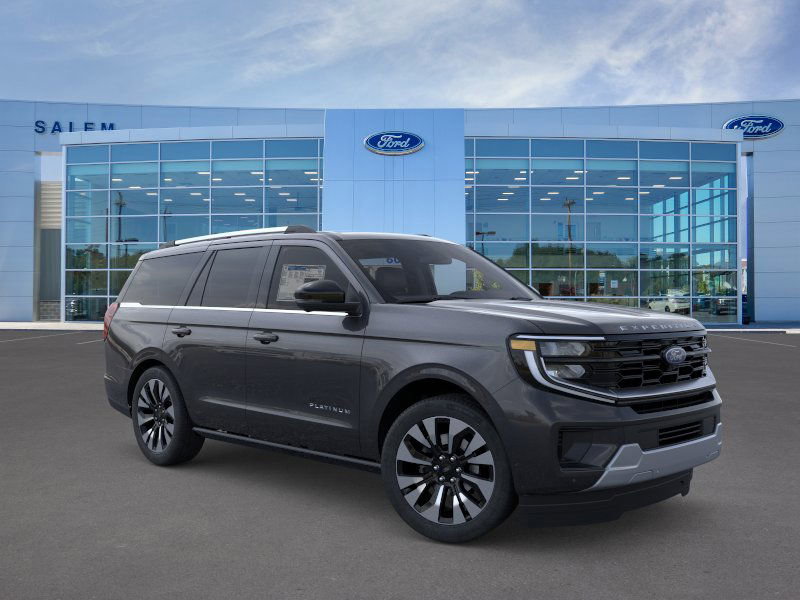New 2025 Ford Expedition Platinum