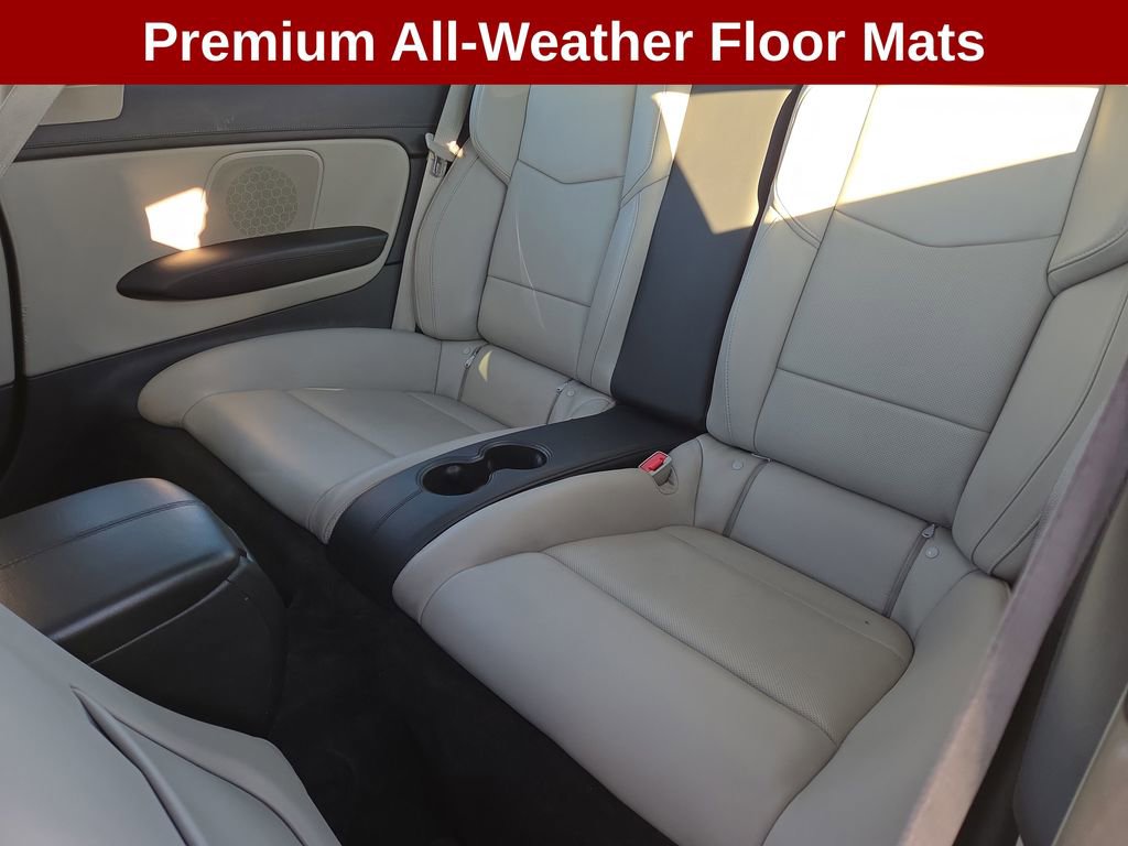 Used 2015 Cadillac ATS Luxury image 15