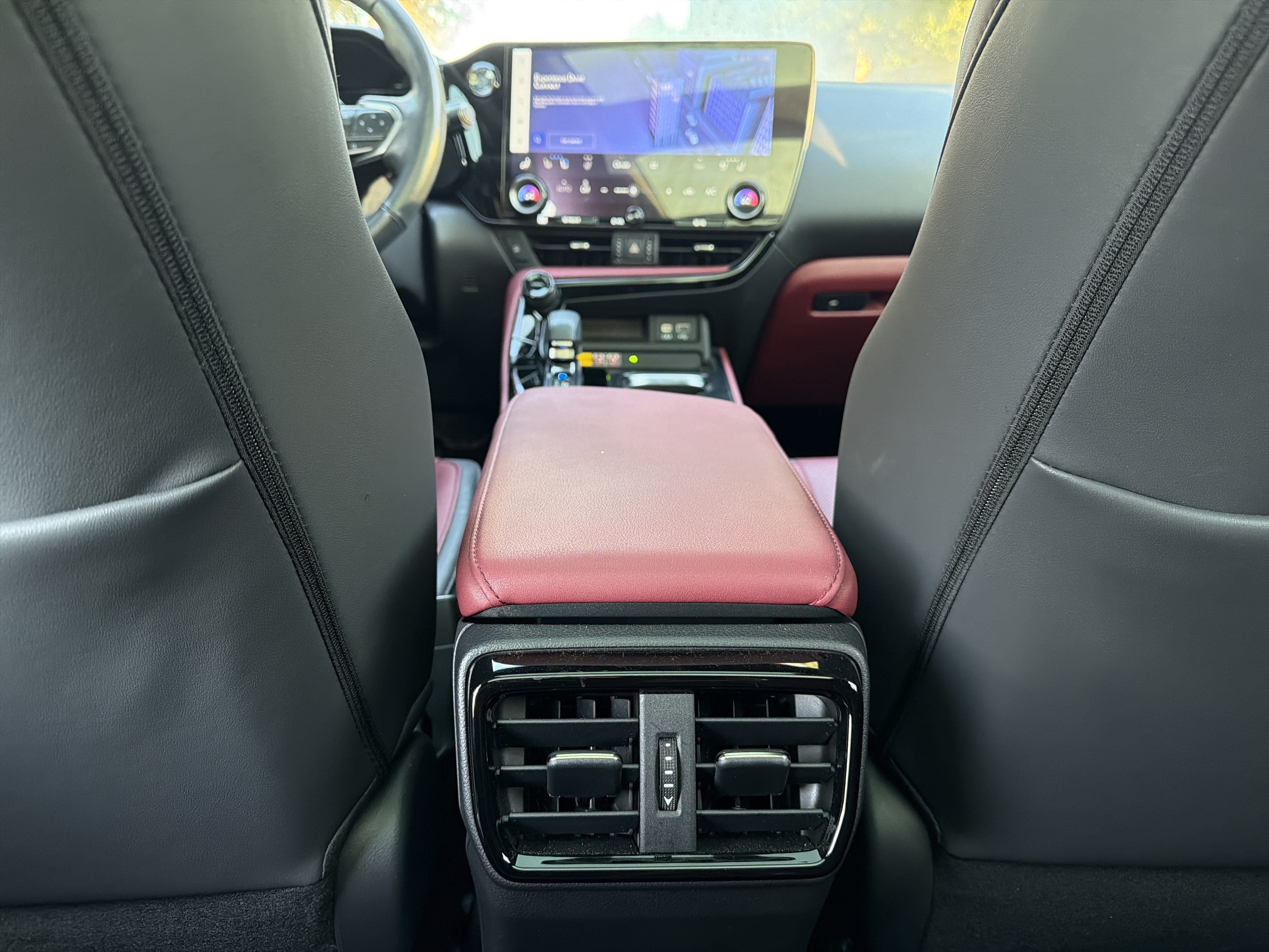 Certified 2024 Lexus NX 350 AWD w/ Vision Package image 35