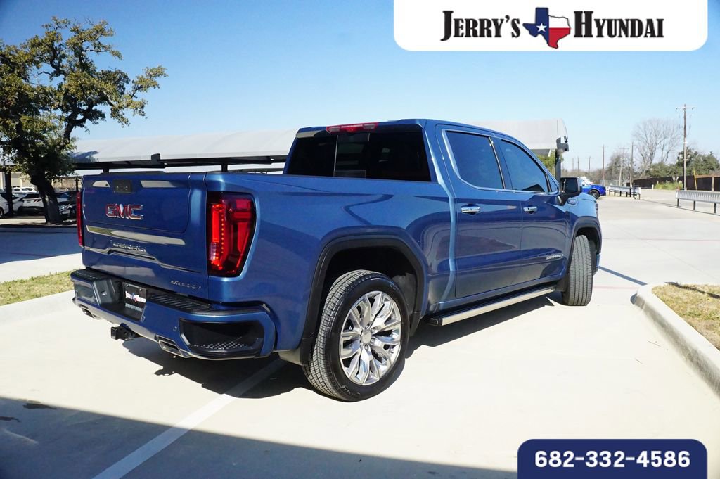 Used 2025 GMC Sierra 1500 Denali w/ Denali Reserve Package image 7