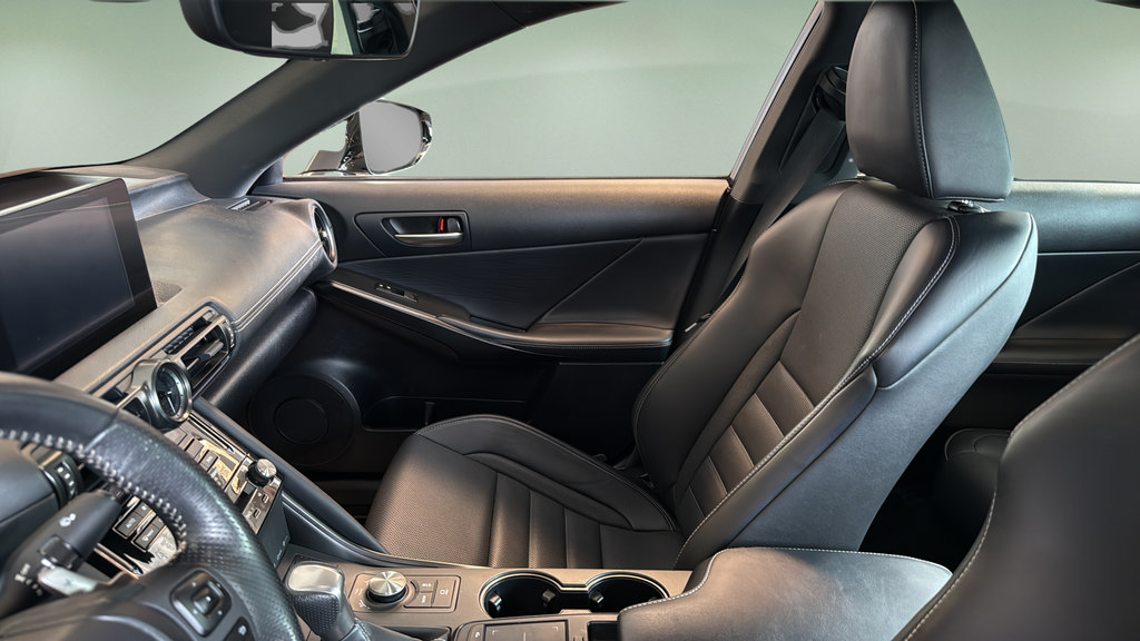 Certified 2024 Lexus IS 350 F Sport w/ Memory Package AWD/4WD image 13