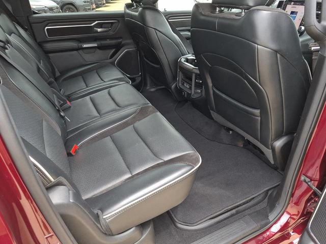 Used 2025 RAM 1500 Laramie AWD/4WD image 20