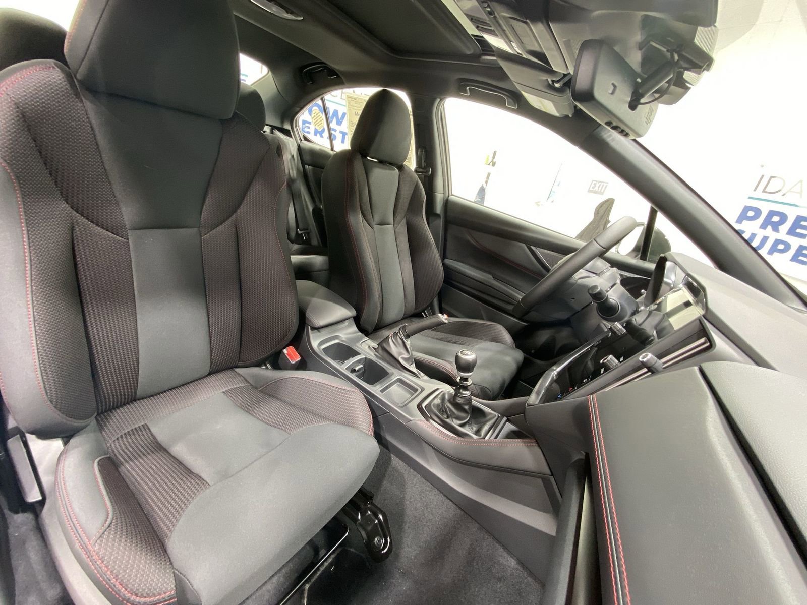 New 2026 Subaru WRX Premium AWD/4WD image 24