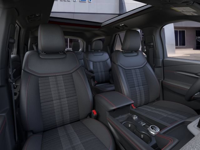 New 2026 Ford Explorer ST-Line w/ ST-Line Street Pack AWD/4WD image 10