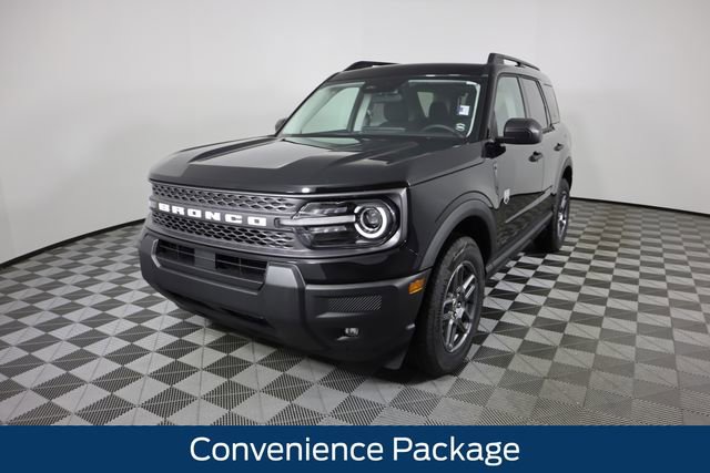 New 2025 Ford Bronco Sport Big Bend w/ Convenience Package image 8