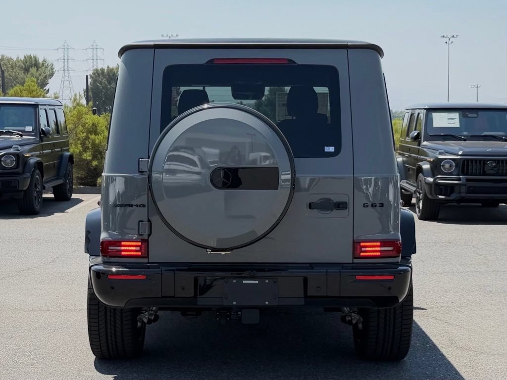 New 2026 Mercedes-Benz G 63 AMG 4MATIC image 7