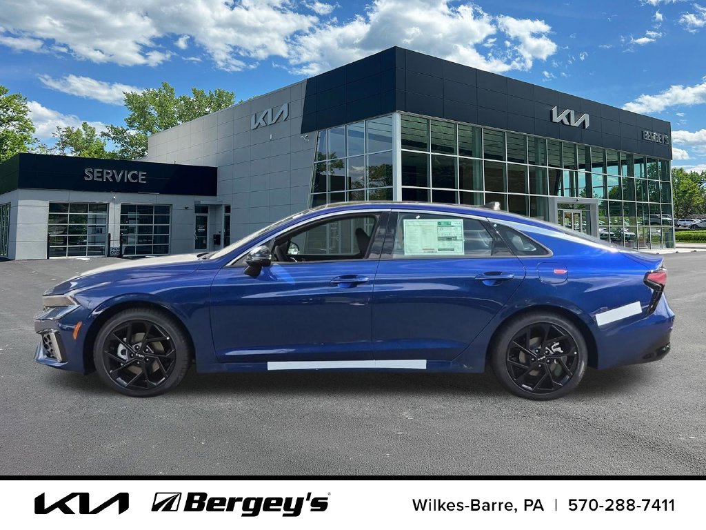 New 2026 Kia K5 GT-Line w/ GT-Line Premium Package AWD/4WD image 17