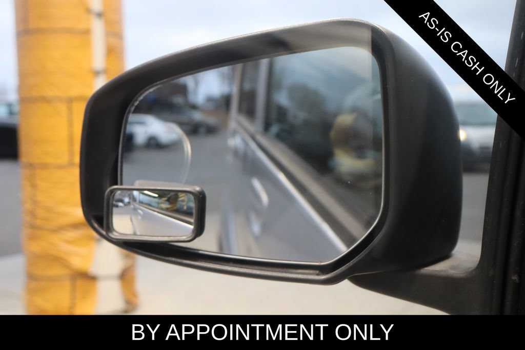 Used 2012 Mitsubishi i ES RWD image 21