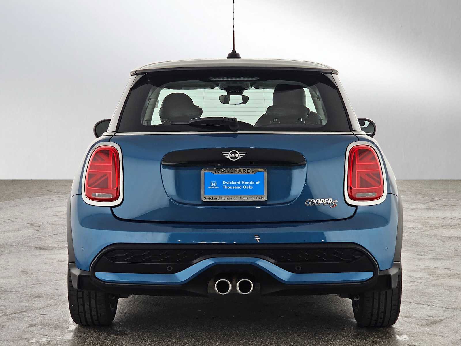 Used 2022 MINI Cooper S image 4