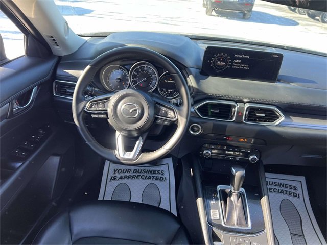 Certified 2023 MAZDA CX-5 AWD 2.5 S w/ Select Package image 15