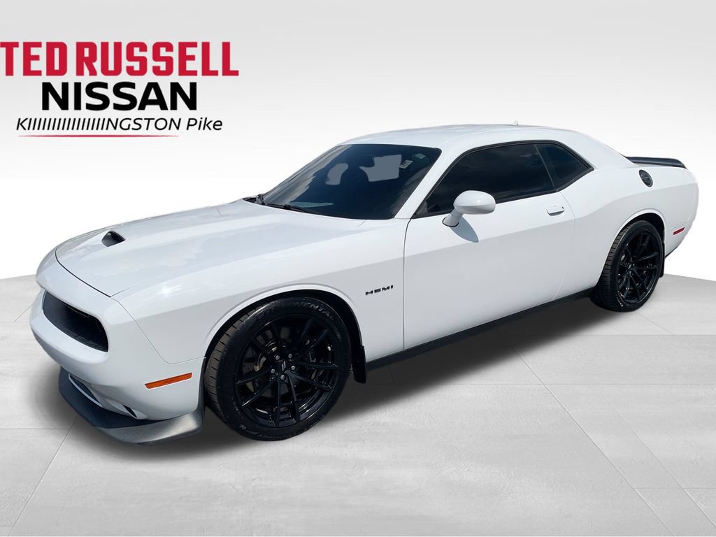 Used 2021 Dodge Challenger R/T w/ Performance Handling Group