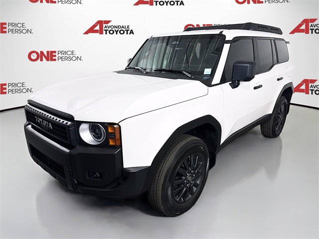 Certified 2024 Toyota Land Cruiser 1958 image 3