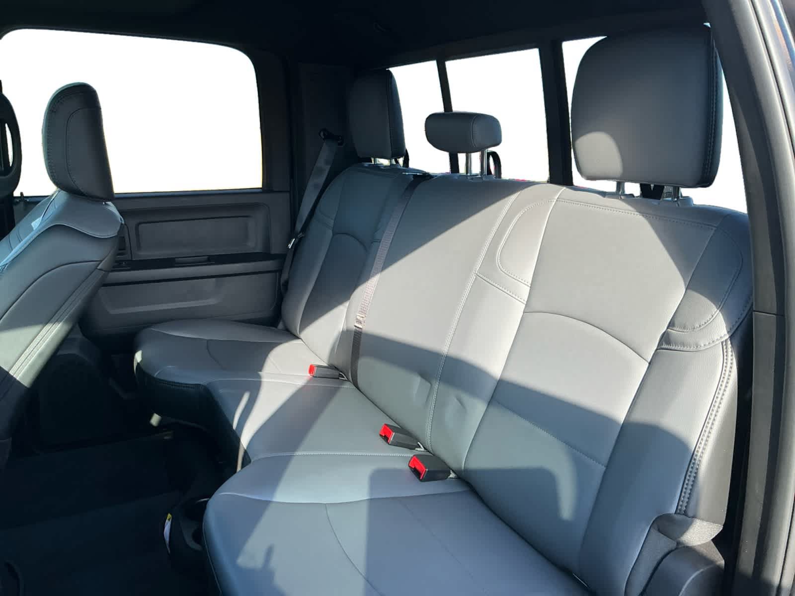 New 2026 RAM 3500 Tradesman AWD/4WD image 13